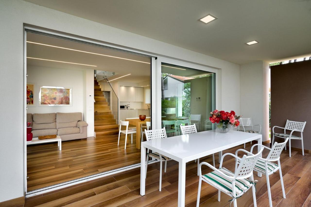 Summer Villas Lignano Sabbiadoro Exterior foto