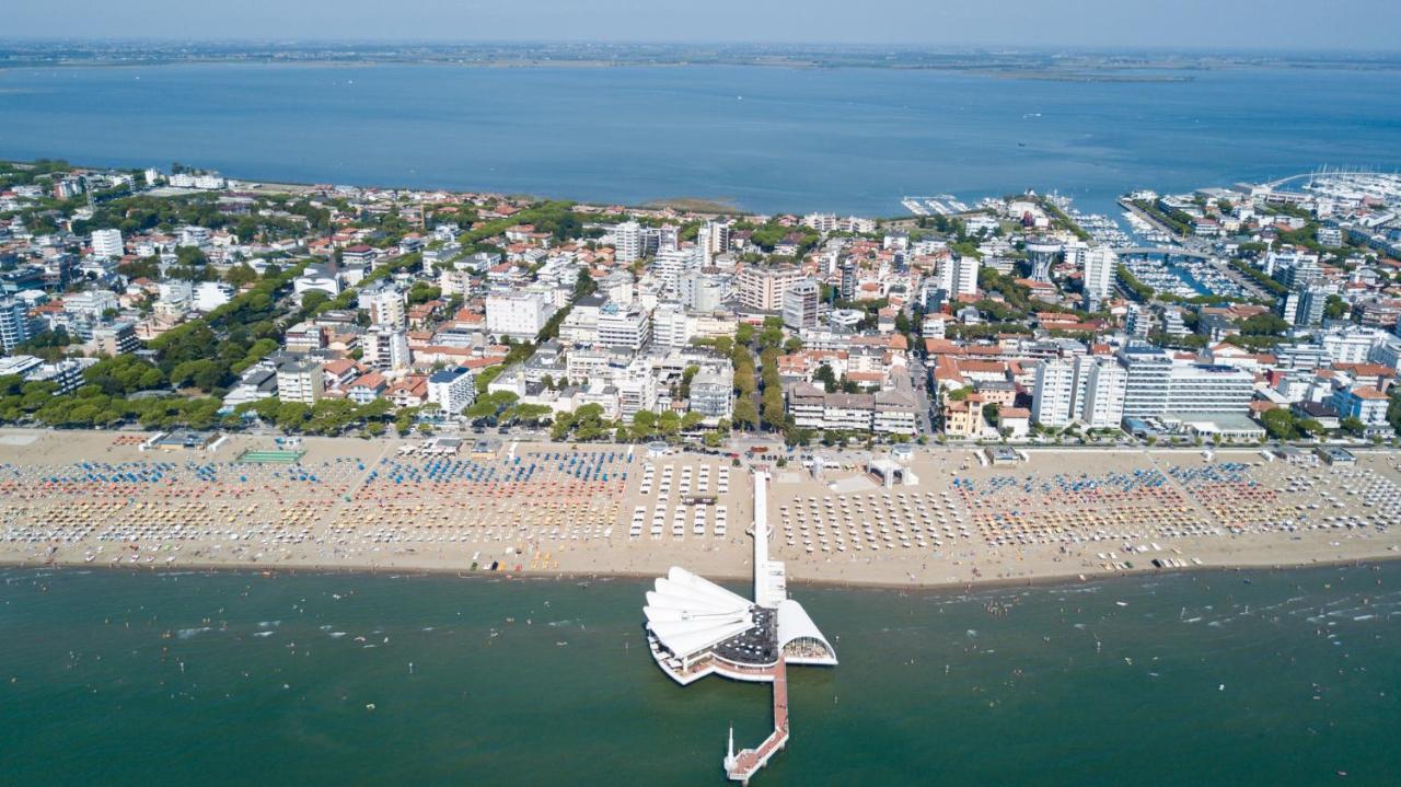 Summer Villas Lignano Sabbiadoro Exterior foto